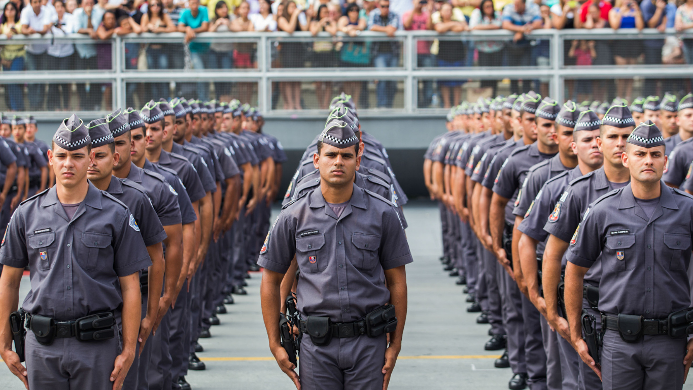 Mais reconhecimentos aos nossos policiais no Estado de São Paulo