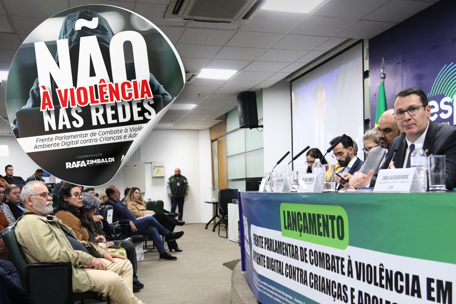 Campinas recebe reunião sobre de combate ao abuso sexual de crianças na internet