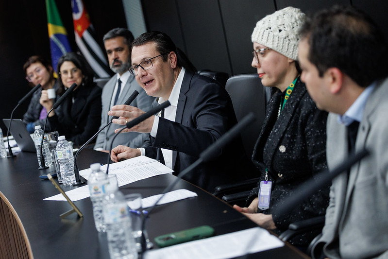 Rafa Zimbaldi promove seminário que defende a fibromialgia como deficiência