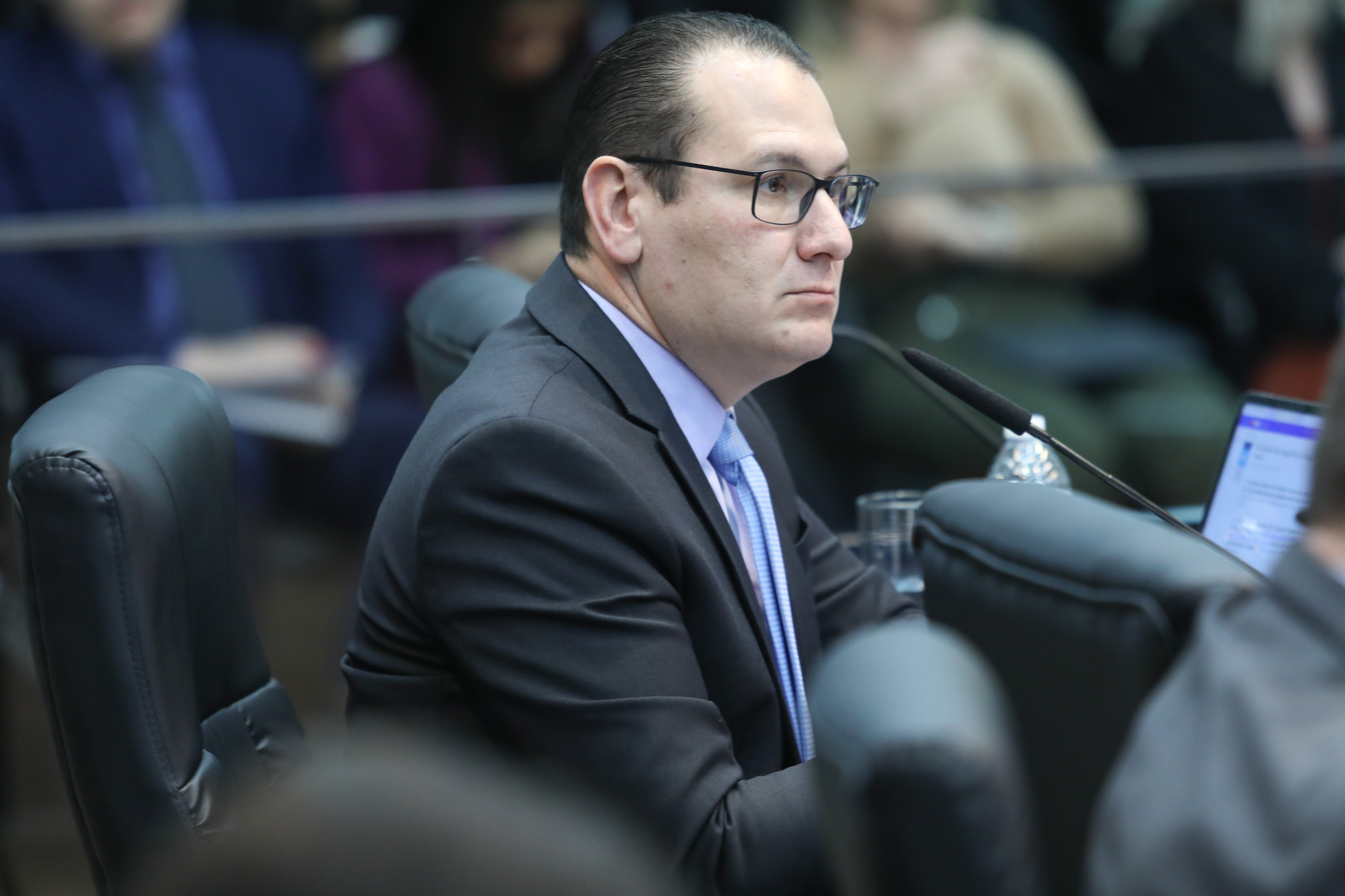 “Queremos um sistema integrado para combater feminicídio e crime de stalking”, afirma Rafa Zimbaldi