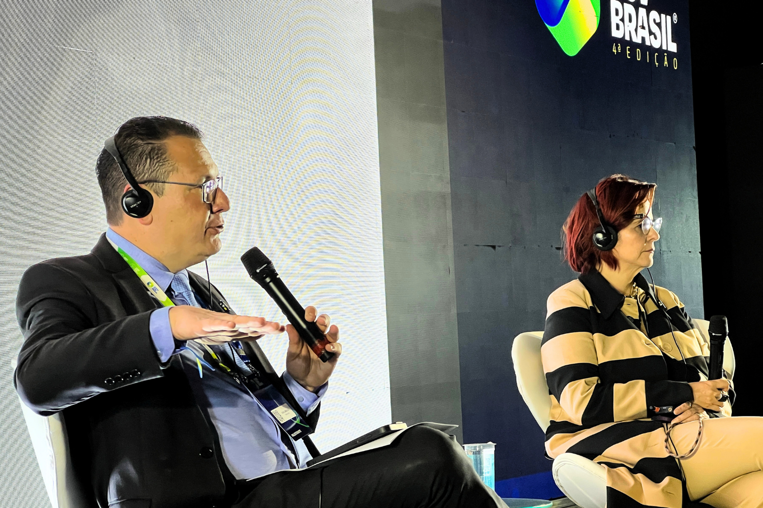 Deputado Rafa Zimbaldi é palestrante sobre crimes contra crianças no Expo GovBrasil 2026